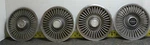 Oem Set Of 14" Hub Caps Wheel Covers E1SZ1130B 1980-82 Ford Thunderbird (2004). Fixed Price $84.96.