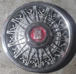 1X Oem 1979-1982 Ford Ltd Mercury Marquis 14" Wire Spoke Hubcap Wheel Cover #804. Fixed Price $39.99.