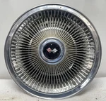 Single 1969-1973 Chevrolet Monte Carlo 15" Hubcaps Wheel Covers. Fixed Price $39.99.