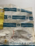 New Genuine Gm General Motors Oem Nut Part No. 14034413. Fixed Price $21.00.