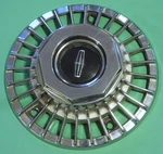 1974-78 Lincoln Continental Mark Iv Oem Alloy Wheel Center Hubcap. Fixed Price $42.99.