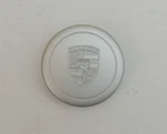 Genuine New Porsche 911 Wheel Center Cap 3-PRONG Silver 66MM With Original Box. Fixed Price $90.00.