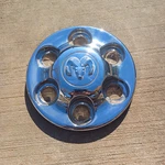 Dodge Durango Center Cap, Chrome, 1998-1999 Part # 52039401. Fixed Price $14.95.
