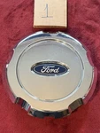 2004-2008 Ford F150 Chrome Center Cap 4L34-1A096-DD/5L34-1A096-BA. Fixed Price $24.95.