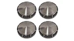Pg Classic 247-SD 1966-78 Mopar Stainless Steel Dog Dish Hub Caps (set Of 4). Fixed Price $256.95.