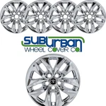 Fits 2021-2025 Toyota Sienna Xle 17" Chrome Wheel Skins IMP-478X SET/4. Fixed Price $169.99.