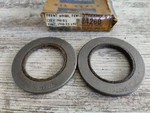Mccord 84260 Front Wheel Oil Seal Pair For 1941-53 Chevy 1940-53 Pontiac &. Fixed Price $20.00.