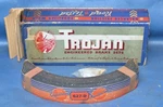 Nors 1934-35 Buick Gmc Utility Front Drum Brake Lining Wheel Set Trojan 627-D. Fixed Price $75.00.