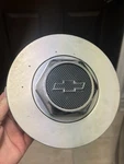 Chevy Impala Monte 9592363 Factory Oem Wheel Center Rim Cap Hub Cover Lug 5082. Fixed Price $19.00.