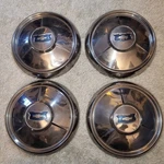 4PC Set 1954 Chevrolet Dog Dish Hubcaps 210/ 150 Wheel Covers Vintage. Fixed Price $139.99.