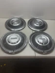 1968 Ford Fairlane Hubcaps Oem Fomoco C80A-1130B. Fixed Price $59.95.