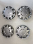 90 91 Mazda Protege Rim Wheel Cover 14" Oem Used 56519 Set. Fixed Price $50.00.