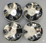 4PCS 1997-2004 Wheel Center Cap Aftermarket Ford Exp 150 Chrome Lug Covers. Fixed Price $52.99.