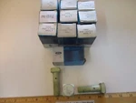 10 Pcs Ford 1950'S, 1960'S 1970'S Medium & Heavy Truck "bolt" Rear Hub, 8Q-1151. Fixed Price $79.95.