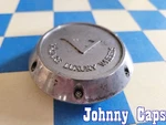 Vagare Luxury Wheels # C-203-1 Custom Chrome Center Cap 76 (qty. 1). Fixed Price $20.81.