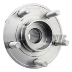 Bearing And Hub Assembly-se, 4-WHEEL Abs Wjb Fits 1998 Nissan Altima. Fixed Price $143.99.