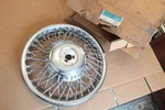 Nos 1989 Buick Lesabre Electra 14" Wheel Cover Gm# 25537484 In Org Box 1985 1990. Fixed Price $49.99.