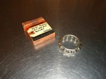 Nos Gm New Departure Front Wheel Bearing 909760 Pontiac 1955 1956 1957. Fixed Price $22.50.