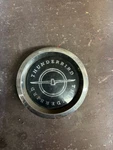 Ford Thunderbird Turbine Wheel Chrome Center Cap 1970 S 73-76 Oem 253647 Euc. Fixed Price $40.00.