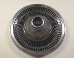 1970, 15" Buick Riviera Turbine Hubcap Wheel Cover Used 1033. Fixed Price $85.00.