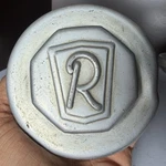 Antique Marmon Roosevelt Threaded Hubcap Grease Center Wheel Nut Vtg 3. Fixed Price $69.00.