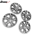 Fits 13-15 Chevrolet Camaro 18" Wheel Covers Hub Caps Chrome Abs 4PCS Set. Fixed Price $69.99.