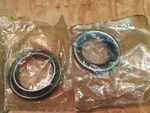 1957 Buick Nos Gm Front Inner Bearing Seals (2PCS) 1174007. Fixed Price $57.96.