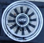 Vintage Ford C7DA-1130-C Hubcap Made Canada 1967 Falcon Futura. Fixed Price $100.00.