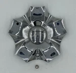 Platinum Ultra Custom Wheel Center Cap Chrome Finish 146-100PC 51801775F-1 Used. Fixed Price $43.99.