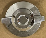 1953-56 Dodge Chrysler Plymouth Desoto Accessory Wire Wheel Spinner Hub Cap. Fixed Price $19.95.