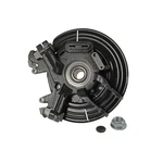 Moog Rear Left Suspension Knuckle Assembly - LK001PB Direct Fit. Fixed Price $363.66.