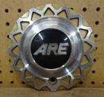 Are Gold Honeycomb Wheel Center Cap 899097. Fixed Price $29.95.