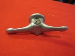 1925-28 Packard Rear Spare Tire Lock. Fixed Price $175.00.