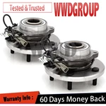 513201 Pair Front Wheel Bearing & Hub For 2004 2005 2006 Chrysler Pacifica. Fixed Price $89.99.