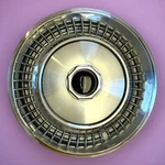 1973 1974 Lincoln Continental Mark Iv Hubcap 15 Oem Wheel Cover D3VY-1130D Vtg. Fixed Price $13.99.