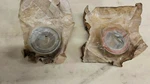 Two Nos Mopar 4397498 Front Wheel Bearings For Most 1984-91 Fwd Vehicles. Fixed Price $40.00.