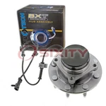 Mevotech Bxt Wheel Bearing Hub Assembly For WH515086 WA515086HD Np. Fixed Price $101.68.