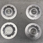 2004-2008 Chrysler Crossfire 18" 19" Oem Center Cap A1934000025 2229 2230 ONE/1. Fixed Price $99.00.