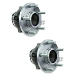 For Mazda 2006-2015 Wjb VS-4291-WA512347 Wheel Bearing & Hub Assembly Set. Fixed Price $230.97.