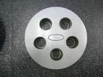 1989-1991 Ford Taurus 14" Oem Center Cap 7.75" E9DC-1A096-AB 1681 ONE/1*. Fixed Price $15.00.