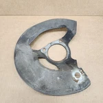 C3 Corvette Right Front Brake Dust Shield Cover Plate Oem Used 65-82. Fixed Price $31.67.
