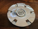 2004-2005 Chrysler Pacifica Oem Chrome Center Cap P/n 04743498AD 0WX81TRMAD. Fixed Price $50.00.