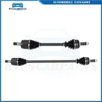 Pcs Cv Axles Automatic For 2006-2015 Honda Civic 1.8L Front Left & Right Fwd. Fixed Price $98.97.