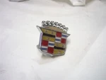 1976-1980 Cadillac Coupe Deville Side Piller Crest #1700967.. Fixed Price $34.99.