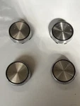 Used Ford Escort, Tempo Wheel Center Cap, Part: E1EC-1A096-CB Set Of 4. Fixed Price $35.00.