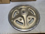 1970-1972 Ford F100 Truck 15" Hubcap / Wheel Cover # D0AZ1130J. Fixed Price $45.00.