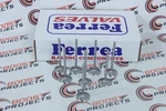 Ferrea Intake Valves Hdia 2.11 For 60-12 Pontiac 400,428,455, 11/32, 4.98, F5082. Fixed Price $133.82.