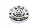 Dodge Ram 4500 & 5500 Chrome Front Wheel Center Cap Cover Cab/ Chassis Oem Mopar. Fixed Price $153.84.