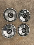 1964 65 66 Studebaker Set Of Wheel Covers 15". Fixed Price $99.99.