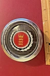 Vintage Ford Gran Torino Wheel Hub Center Cap Part # 253923. Fixed Price $55.00.